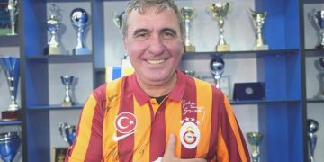 Galatasaray’dan Hagi paylaşımı: “Çok yakıştı…”
