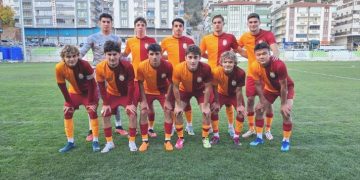 Galatasaray’ın gençleri Bayern’e son dakikalarda kaybetti