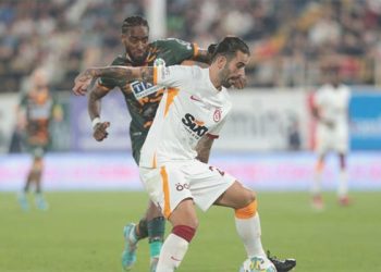 Galatasaray’ın konuğu Corendon Alanyaspor
