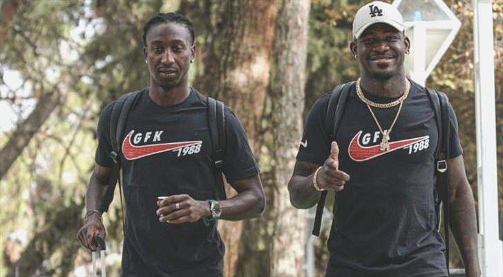 Gaziantep FK, Corendon Alanyaspor maçının hazırlıklarına devam etti