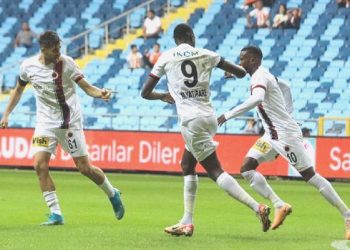 Gençlerbirliği Kayode ile galibiyete koştu!