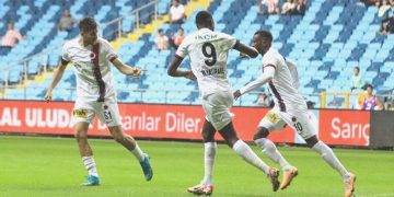 Gençlerbirliği Kayode ile galibiyete koştu!