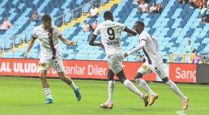 Gençlerbirliği Kayode ile galibiyete koştu!