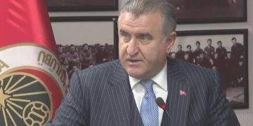 Gençlerbirliği Spor Lisesi açıldı