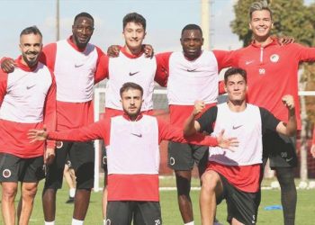 Gençlerbirliği’nde Adanaspor mesaisi