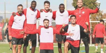 Gençlerbirliği’nde Adanaspor mesaisi
