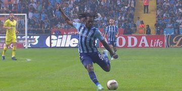 Gravillon direği salladı