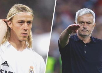 Guti’den Mourinho’ya çok ağır sözler!