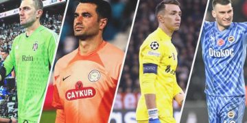 Haftanın en yeterli kurtarışları