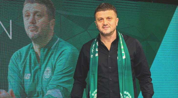 Hakan Keleş resmi imzayı attı