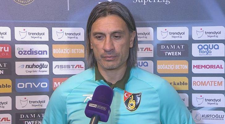 Hakan Yakın: “Futbol oynayabildiğimizi göstermiştik”