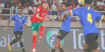 Hakim Ziyech attı, Fas kazandı!