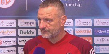 Hari Vukas: “Fiziksel olarak hazır değil”