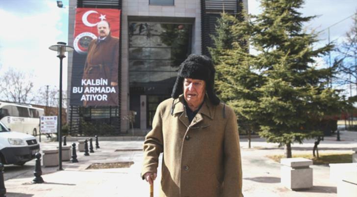 Hasan Şengel son seyahatine uğurlandı