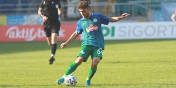 “Hedefim Avrupa ve Ulusal Grup’ya gitmek”