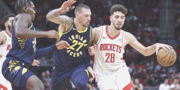 Houston Rockets’te Alperen Şengün gelişmesi!