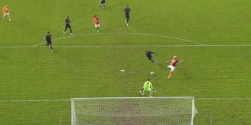 Icardi çok net fırsattan yararlanamadı!