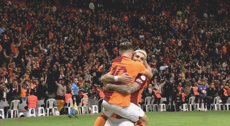 Icardi ulusal ortadan golle döndü! Saymaya devam ediyor…