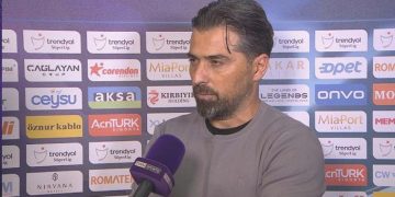 İlhan Palut: “Zor bir maç oldu”