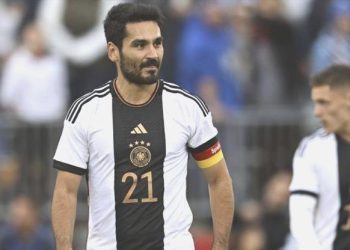 İlkay Gündoğan: “İnşallah Türkiye ile birebir kümeye düşmeyiz”