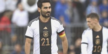 İlkay Gündoğan: “İnşallah Türkiye ile birebir kümeye düşmeyiz”