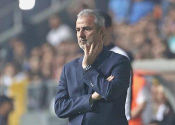 İsmail Kartal: “Her maçı kazanacaksın diye bir kural yok”