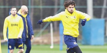 İsmail Kartal kadroya taktik çalıştırdı