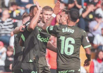 İspanya LaLiga’ya Girona damgası! Zirvedeler…