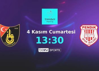 İstanbulspor’un rakibi Siltaş Yapı Pendikspor