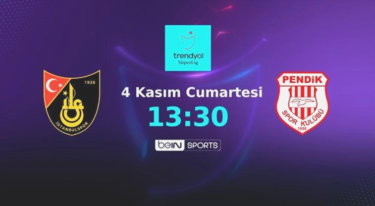 İstanbulspor’un rakibi Siltaş Yapı Pendikspor