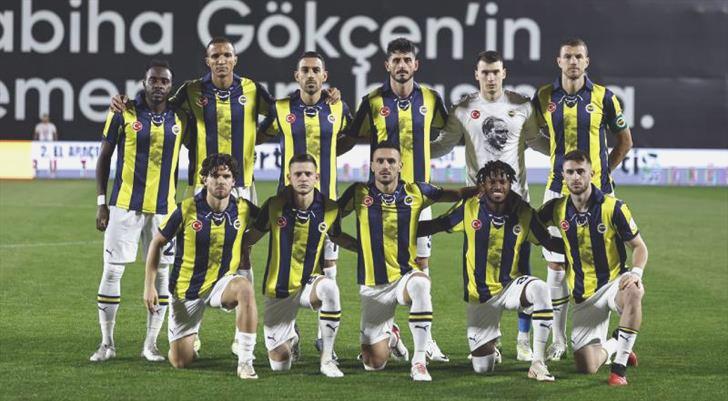 İşte Fenerbahçe’nin mümkün Trabzonspor 11’i