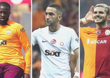 İşte Galatasaray’da sakatların son durumu!