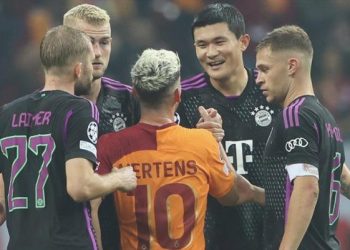 İşte Galatasaray’ın Devler Ligi’nde rakiplerinin son durumu!