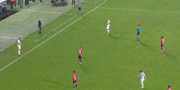 İşte Sumudica’nın tribüne gönderildiği anlar