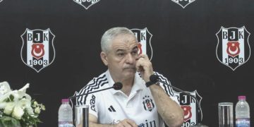 İstek Çalımbay: “Beşiktaş evlatlarına emanet”