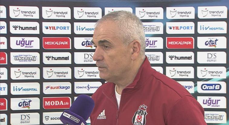 İstek Çalımbay: “Buna karşın hoş şeyler yaptık”