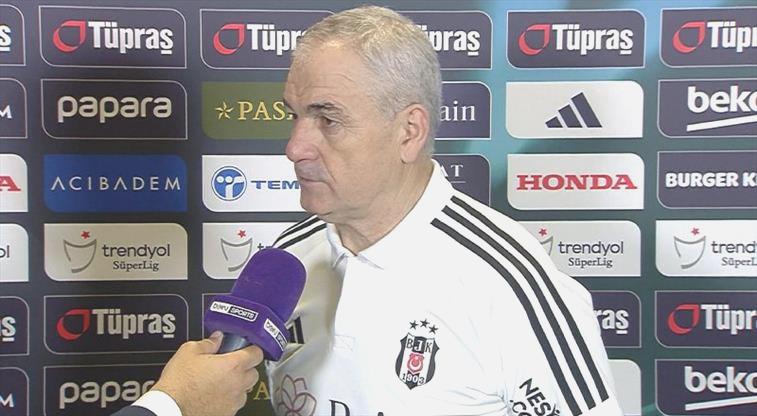 İstek Çalımbay: “Rachid Ghezzal çok ağladı…”