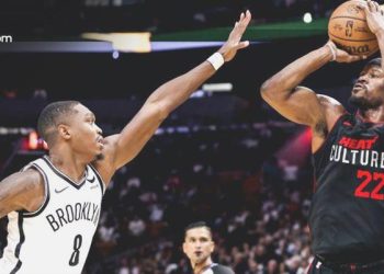 Jimmy Butler coştu, Miami, Nets’i yendi