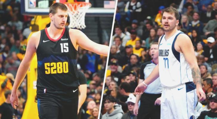 Jokic, Doncic’e üstünlüğü kurdu! İşte NBA’de gecenin sonuçları…