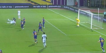 Junior Fernandes’ten Eyüpspor’a dayanılmaz gol!