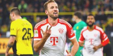 Kane beklentileri ziyadesiyle karşıladı! 10 haftada tarihi performans…