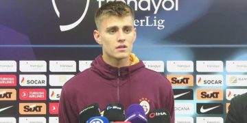 Kazımcan’dan Angelino kelamları: “Büyük ekipte oynamak…”