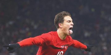 Kenan yıldız derbide birinci 11’de olacak!