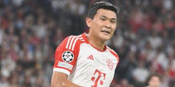 Kim Min-Jae yılın en düzgünü seçildi!