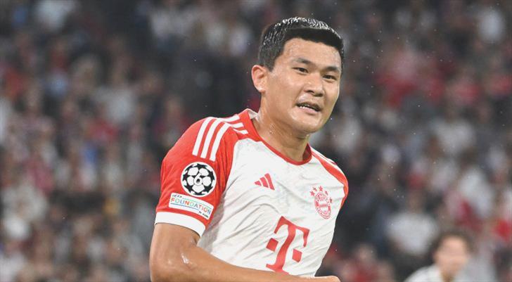 Kim Min-Jae yılın en düzgünü seçildi!