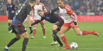 Kopenhag, Almanya’da 1 puanı kaptı