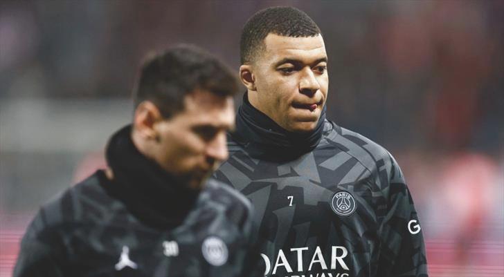 Kylian Mbappe: “Ballon d’Or’u Messi’nin alması gerekiyordu”