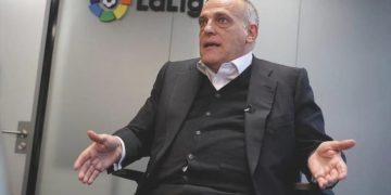 LaLiga Lideri istifa etti