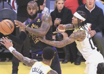 LeBron James’ten İnanılmaz rekor! Tam 39 bin sayı…