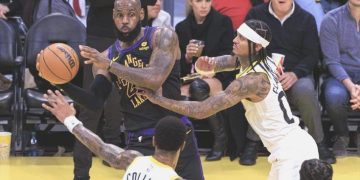 LeBron James’ten İnanılmaz rekor! Tam 39 bin sayı…